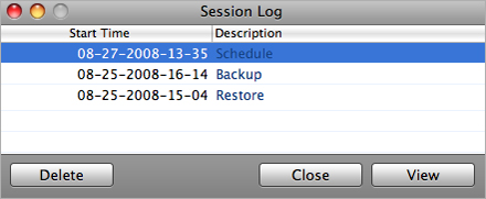 IDrive for Mac